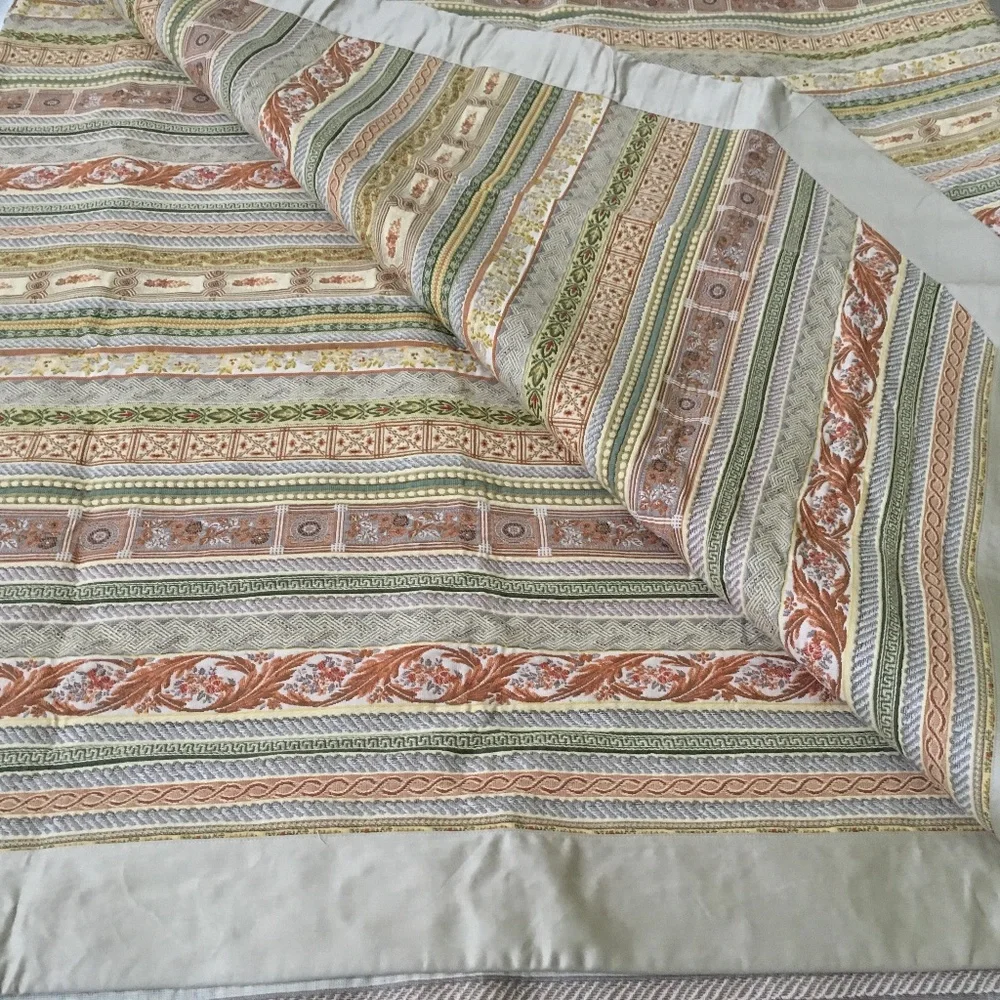 COLIBRI Italian Cotton Weave Coverlet/Blanket King